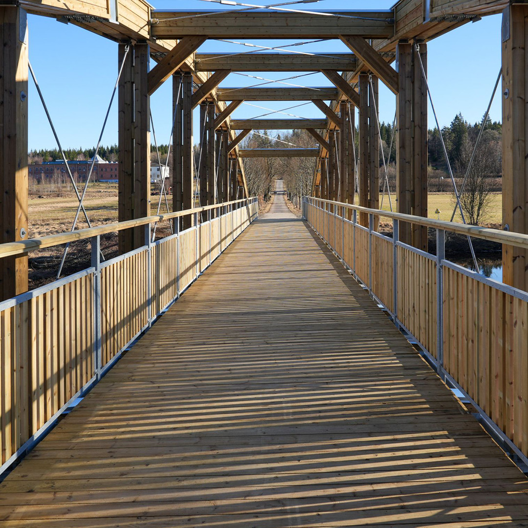 Durabilità e resistenza: parole chiave per il progetto di un ponte