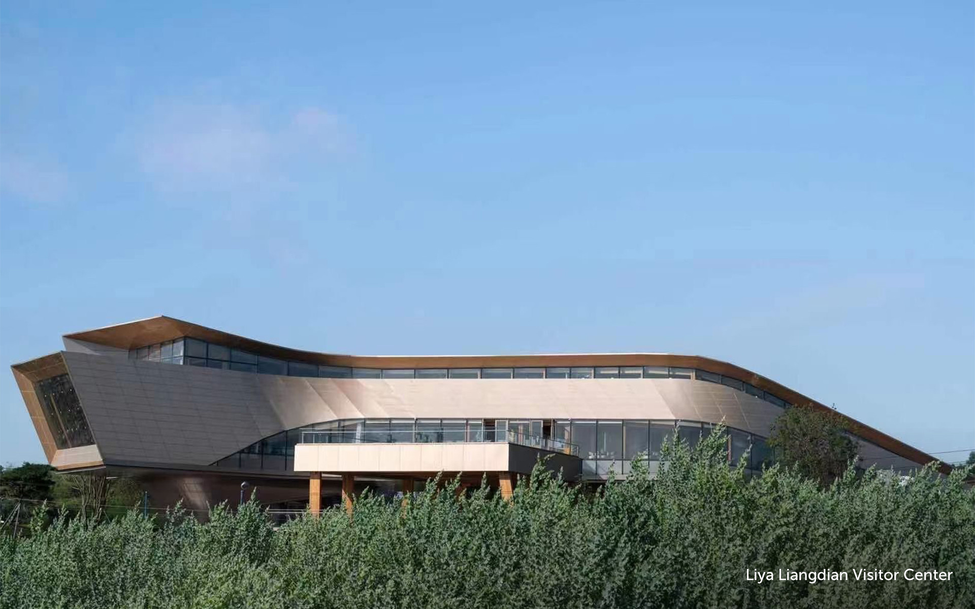 Prospettive dell'edilizia in Cina: sostenibilità, sicurezza e grandi opere