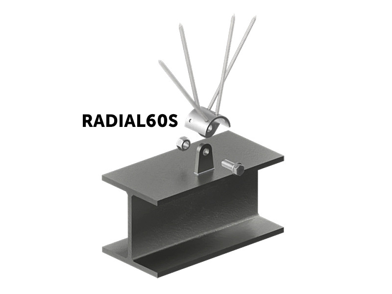 木梁和板材的连接件-radial-60-s