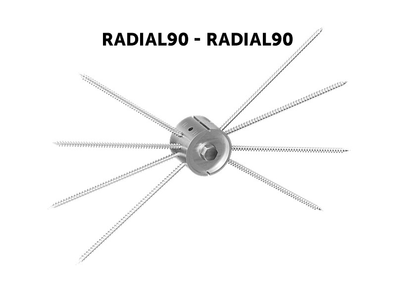 木梁和板材的连接件-radial-90